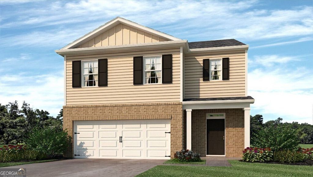 513 Oak View Lane, Dallas, GA 30157 Main Photo