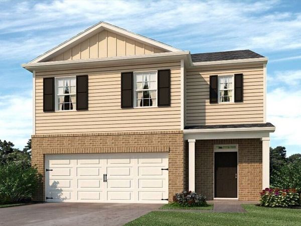 513 Oak View Lane, Dallas, GA 30157