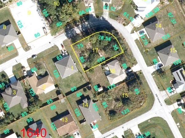 2624 SW Harem Cir, Port St Lucie, FL 34953