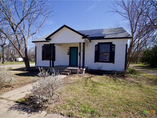 617 N 6th Street, Temple, TX 76501