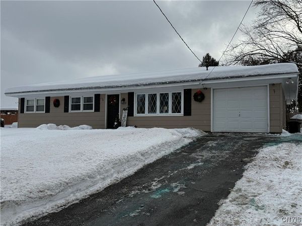6632 Seville Drive, Rome, NY 13440