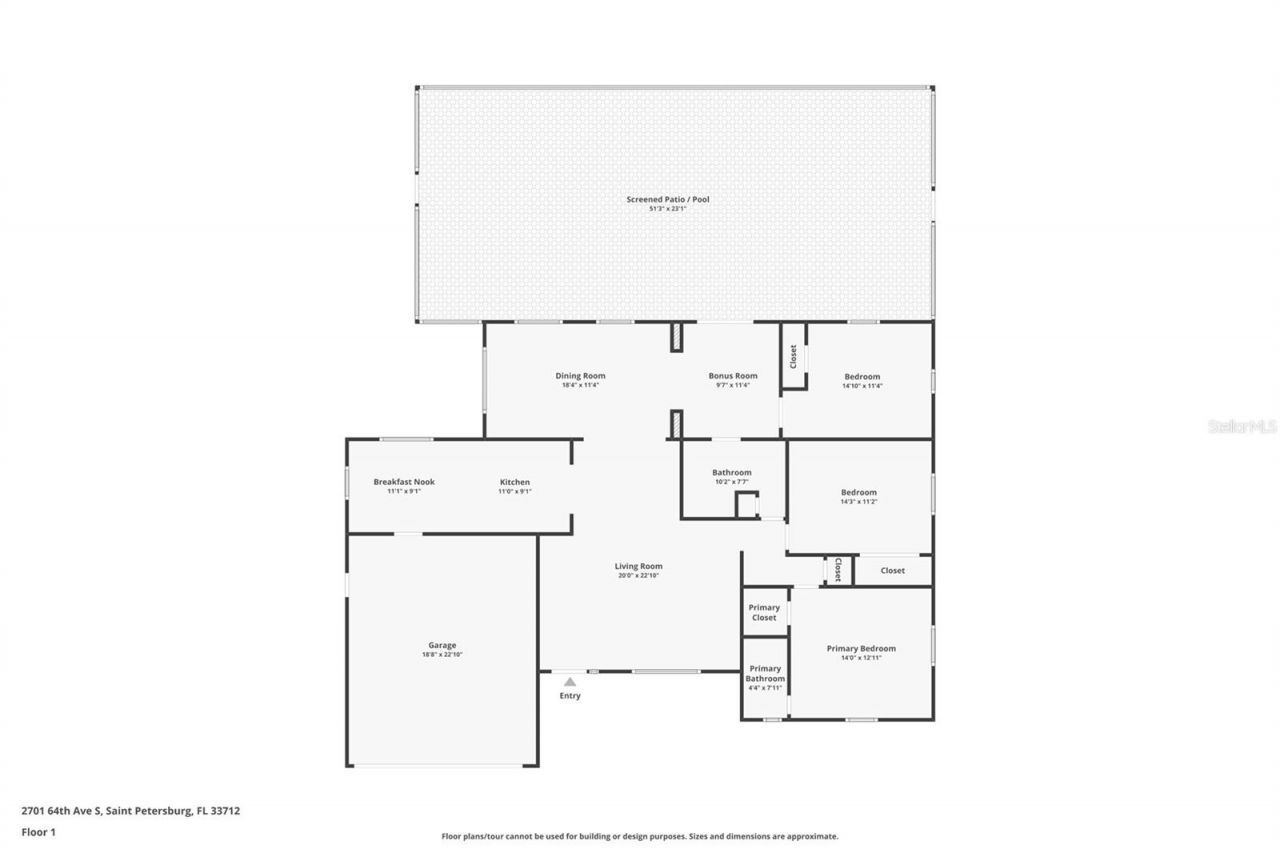 2701 64th Avenue S, Saint Petersburg, FL 33712 Photo