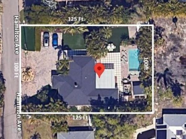 3473 HAMILTON AVENUE, SARASOTA, FL 34242