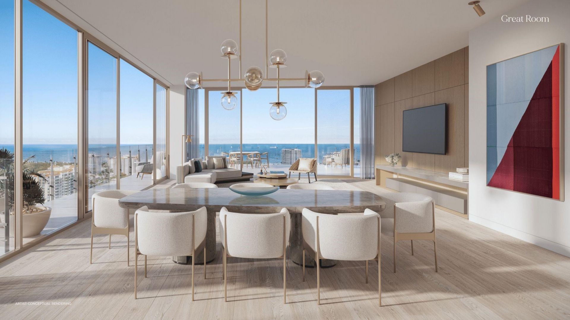 900 Intracoastal Drive, Unit 2401, Fort Lauderdale, FL 33304 Photo