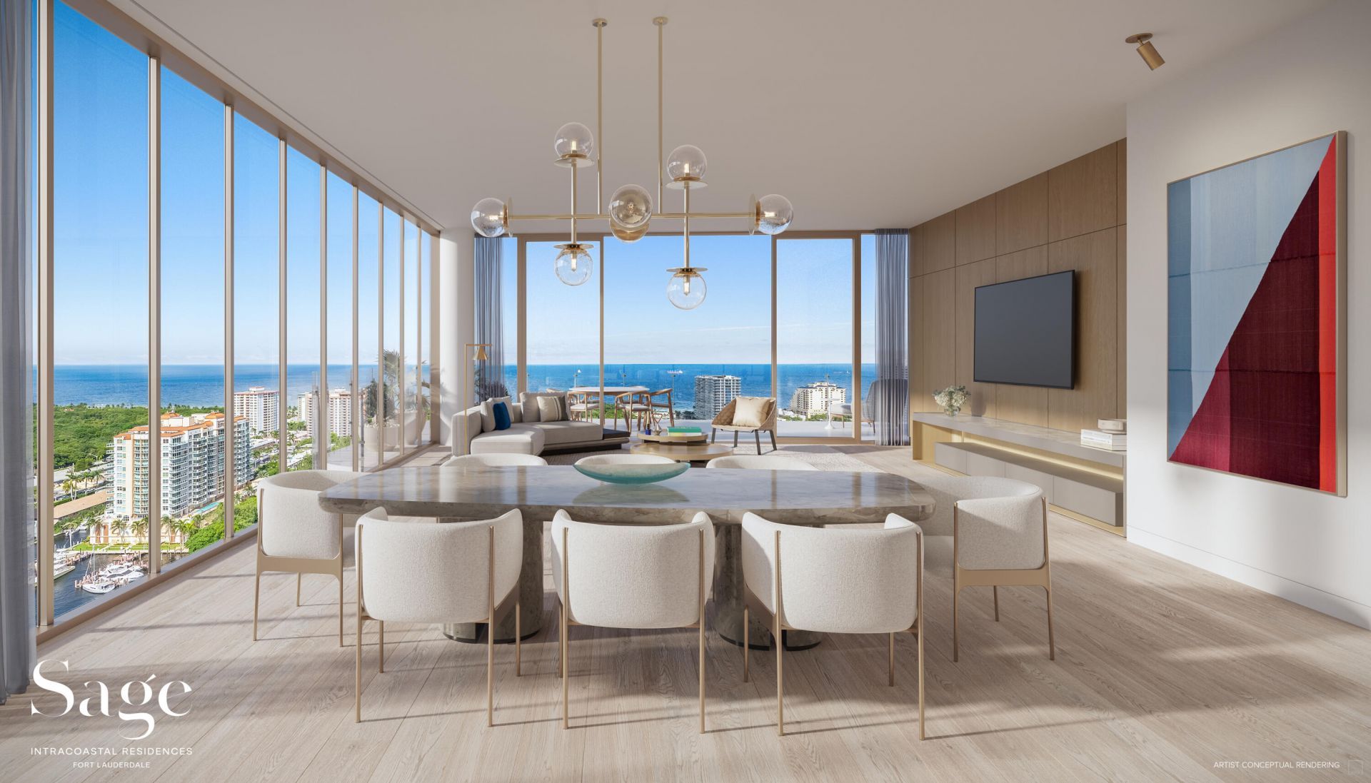 900 Intracoastal Drive, Unit 2401, Fort Lauderdale, FL 33304 Photo