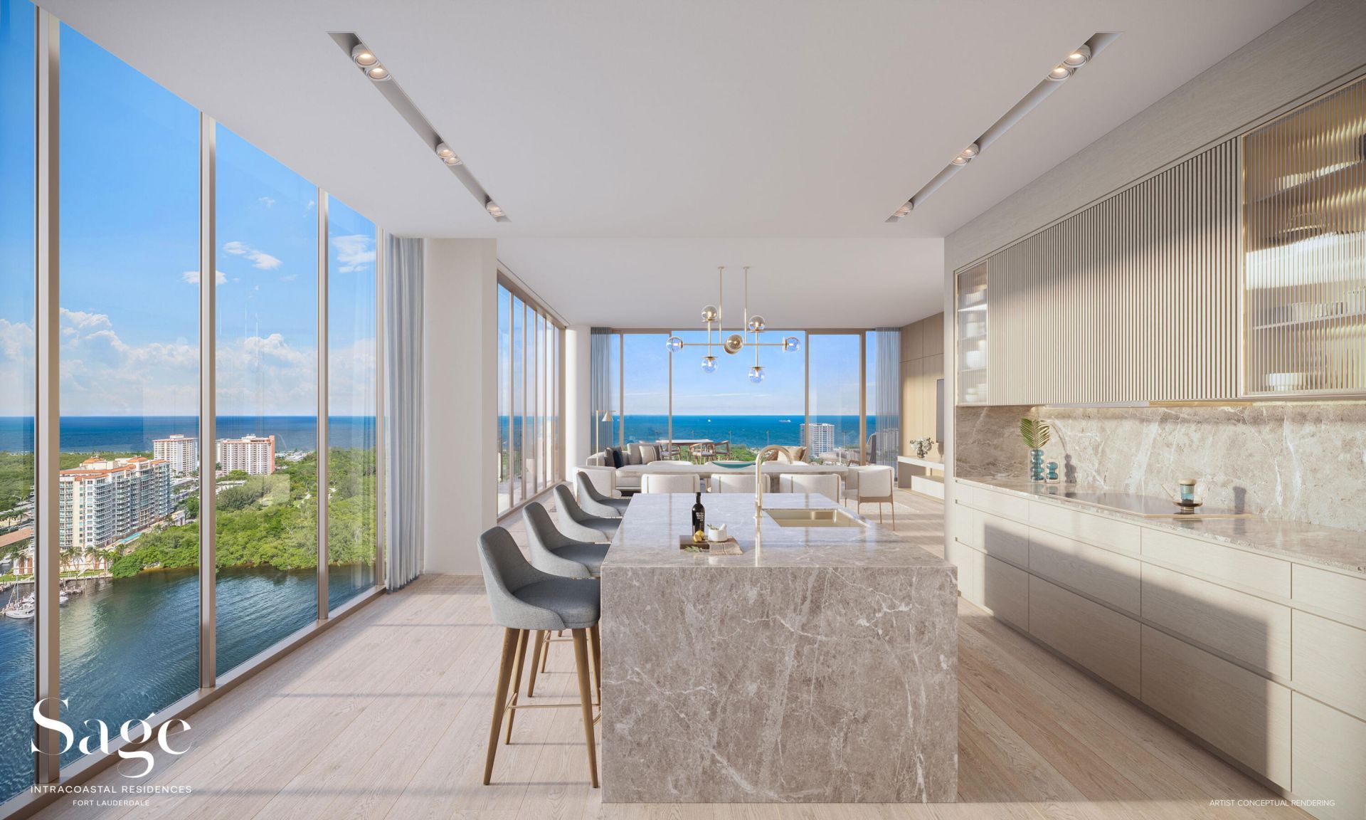900 Intracoastal Drive, Unit 2401, Fort Lauderdale, FL 33304 Photo