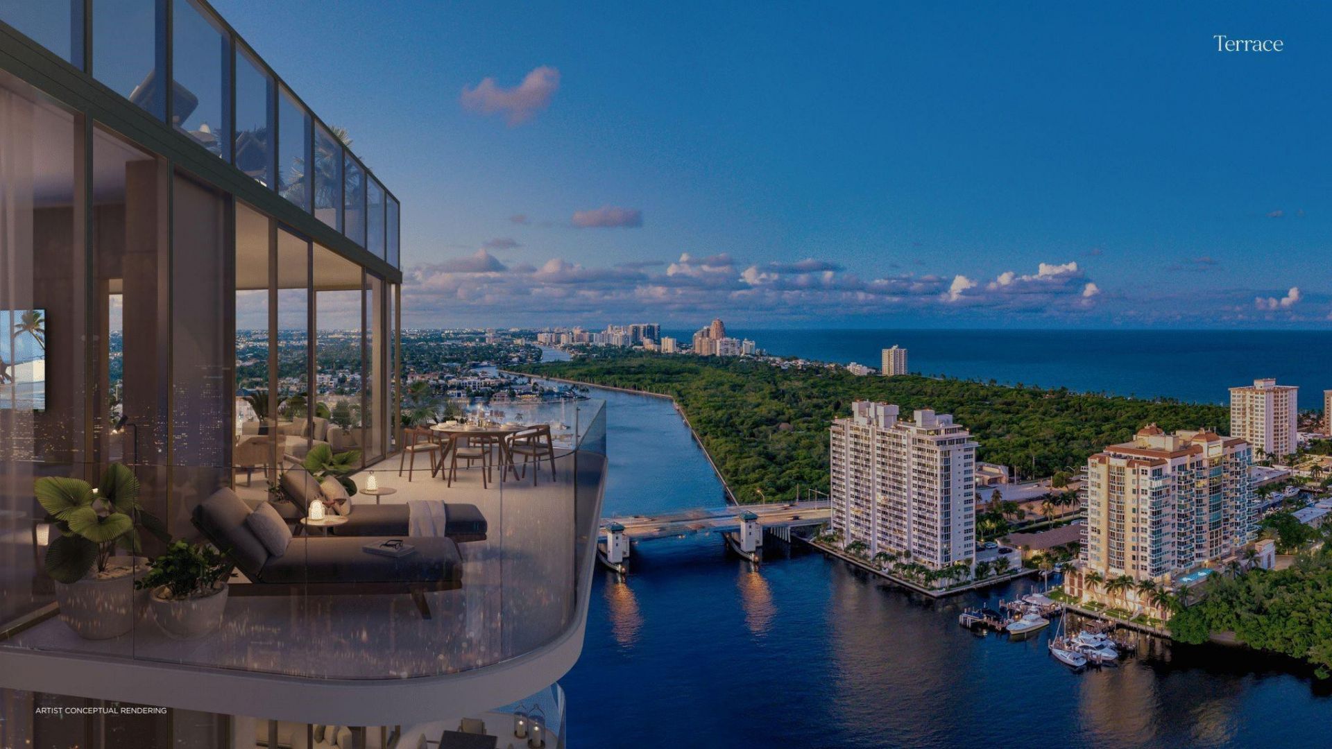 900 Intracoastal Drive, Unit 2401, Fort Lauderdale, FL 33304 Photo