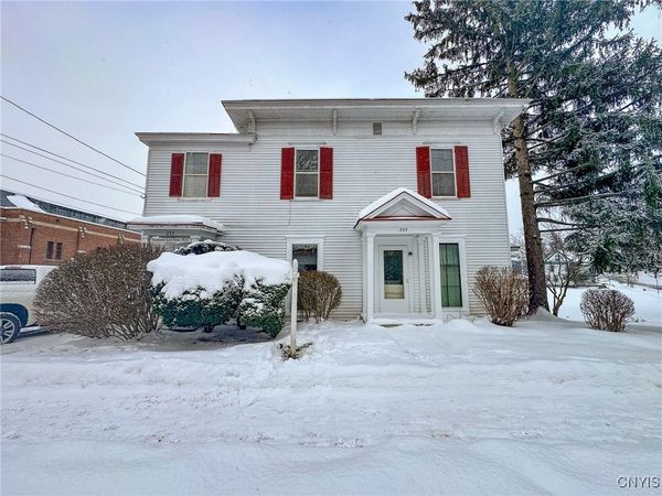 233 Cedar Street, Oneida, NY 13421
