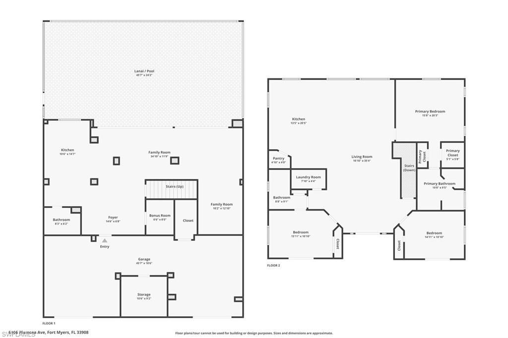 6106 Plumosa Ave, Fort Myers, FL 33908 Photo
