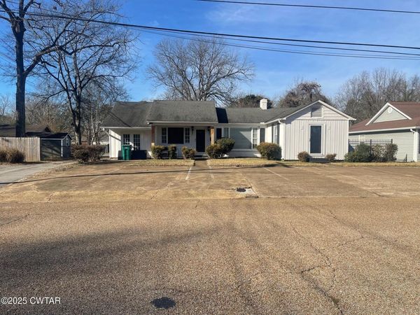 109 Tucker Street, Jackson, TN 38301
