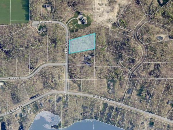 Lot 6 BLK 2 Kathryn Ave Kathryn Ave, Grand Rapids, MN 55744