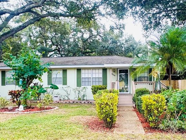 5909 8TH AVENUE S, TAMPA, FL 33619