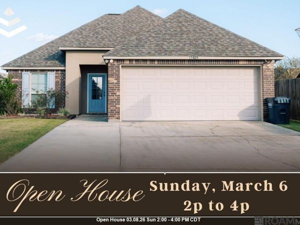 15404 Timberstone Dr, Prairieville, LA 70769