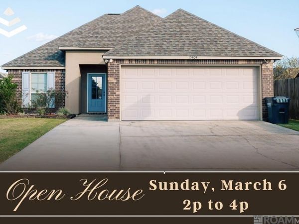 15404 Timberstone Dr, Prairieville, LA 70769