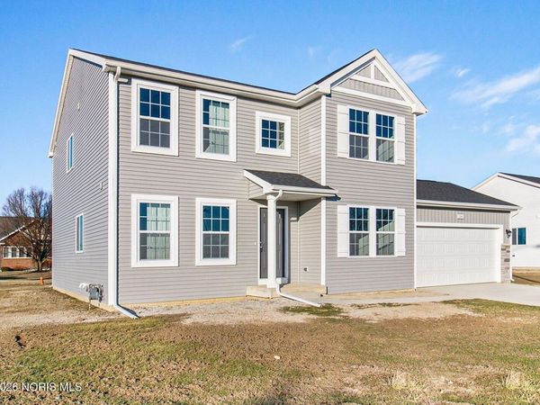 1384 Clairmont Avenue, Napoleon, OH 43545