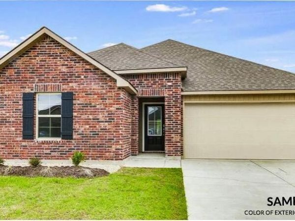 129 Festival Drive, Crowley, LA 70526