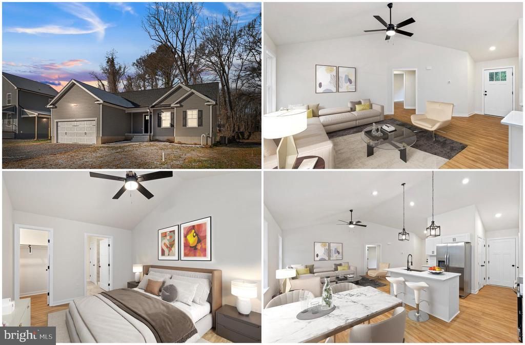 749 Lakeview Drive, Colonial Beach, VA 22443 Main Photo