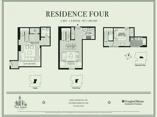 232 ADELPHI Street, Unit 4, Brooklyn, NY 11205