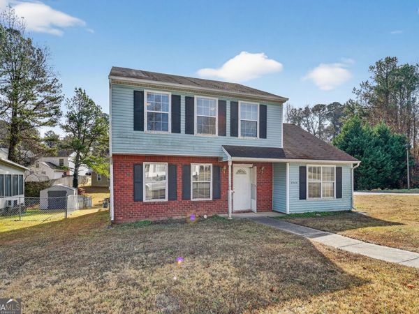 1544 Northcut Court, College Park, GA 30349