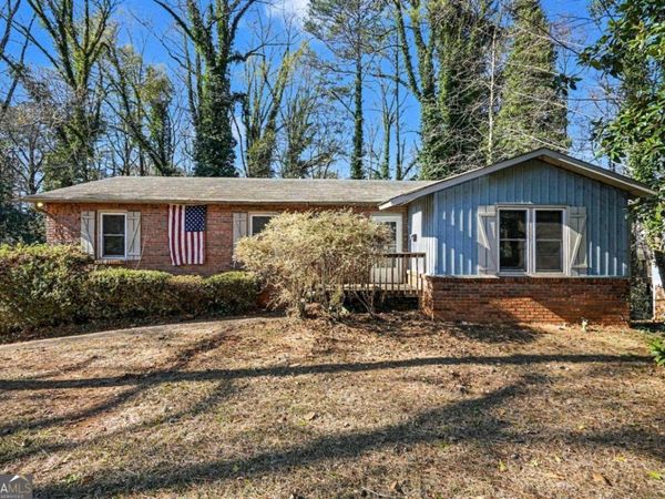 3341 Vandiver Drive, Marietta, GA 30066
