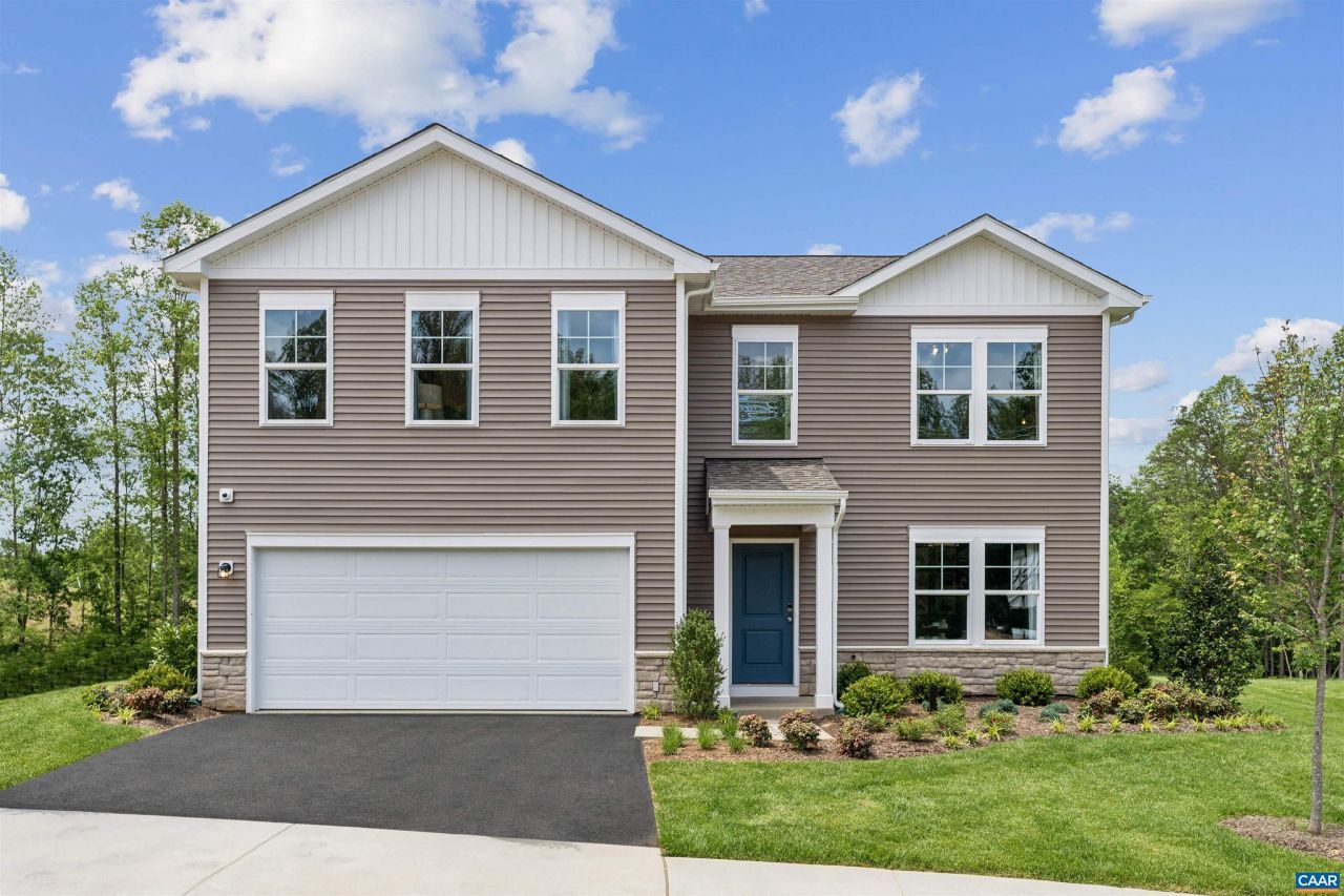 293 Trailfork Rd, Unit Lot 84, Barboursville, VA 22923 Main Photo