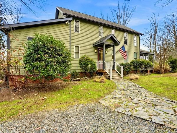 165 Gull Lane, HEATHSVILLE, VA 22473