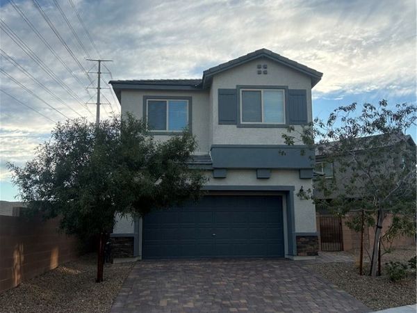 6517 Bella Rock Avenue, Las Vegas, NV 89141