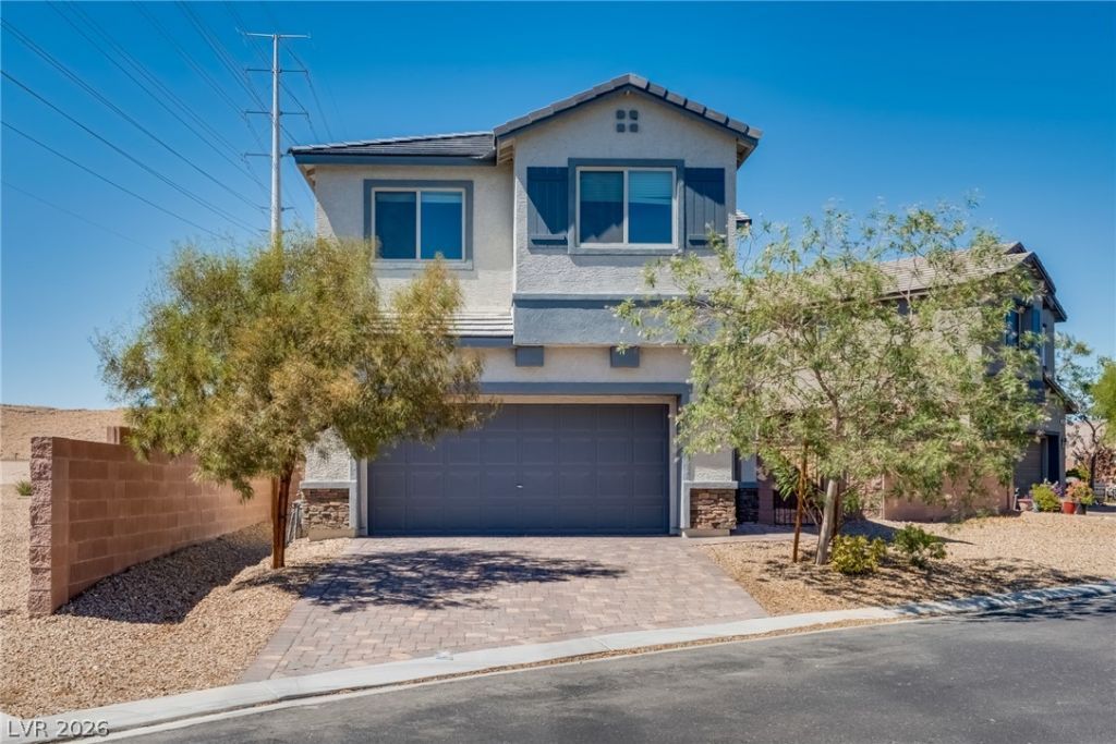 6517 Bella Rock Avenue, Las Vegas, NV 89141 Main Photo