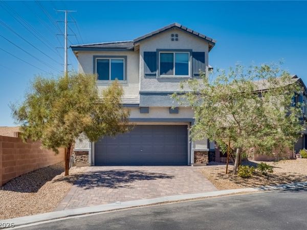 6517 Bella Rock Avenue, Las Vegas, NV 89141