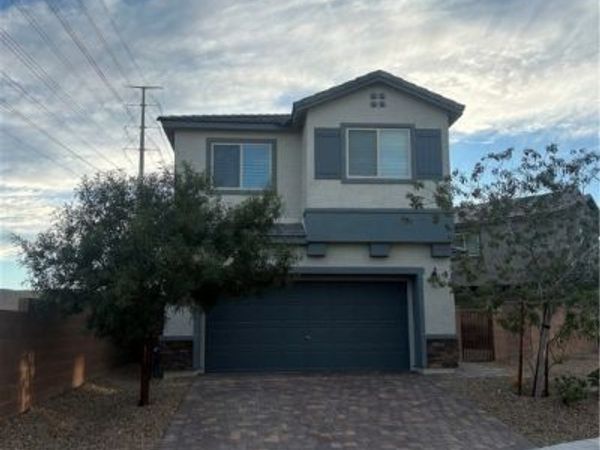 6517 Bella Rock Avenue, Las Vegas, NV 89141