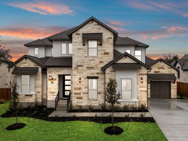 1004 Twisted Tarpley LN, Georgetown, TX 78628