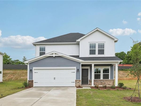 196 Murphy Meadow Road, Mocksville, NC 27028