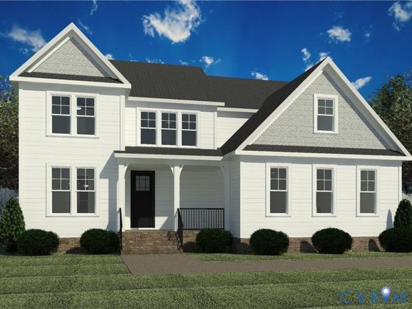 3 Elm Crest Drive , Chesterfield, VA 23236