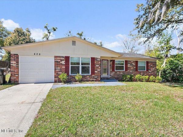 428 NEPTUNE Road, Orange Park, FL 32073