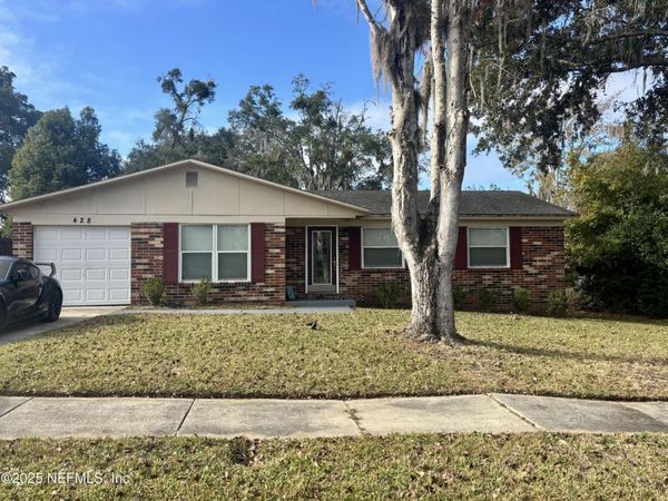 428 NEPTUNE Road, Orange Park, FL 32073