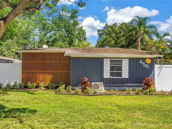 450 47TH STREET S, ST PETERSBURG, FL 33711