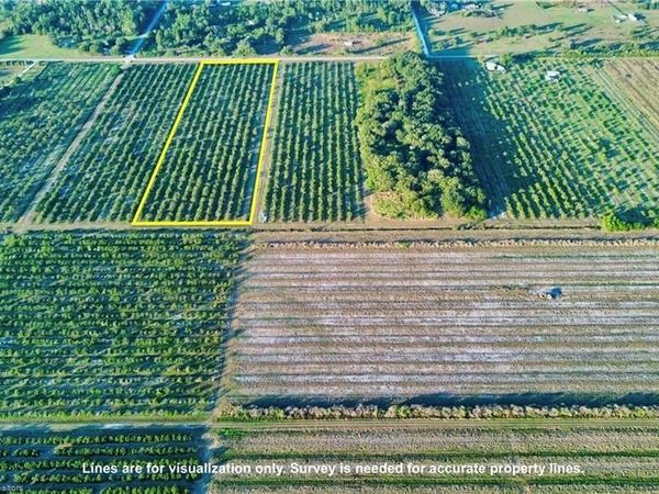 2205 HICKS ROAD, LORIDA, FL 33857