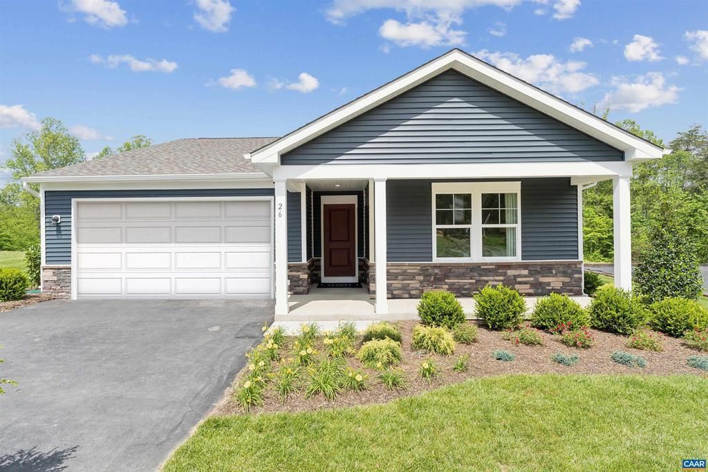 271 Trailfork Rd, Unit LOT 83, Barboursville, VA 22923 Main Photo