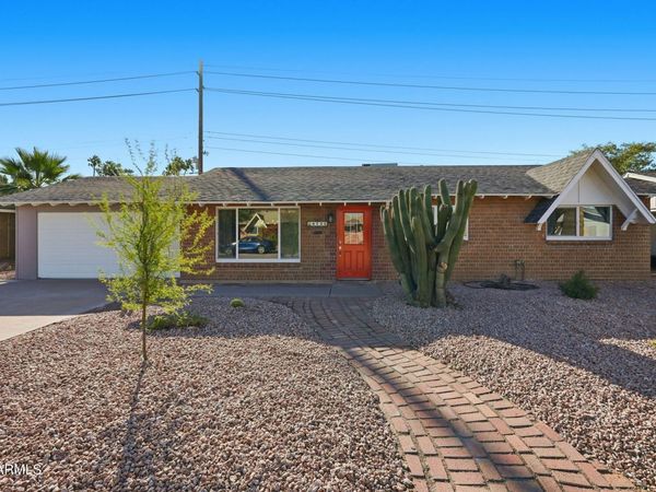 8725 E CORONADO Road, Scottsdale, AZ 85257