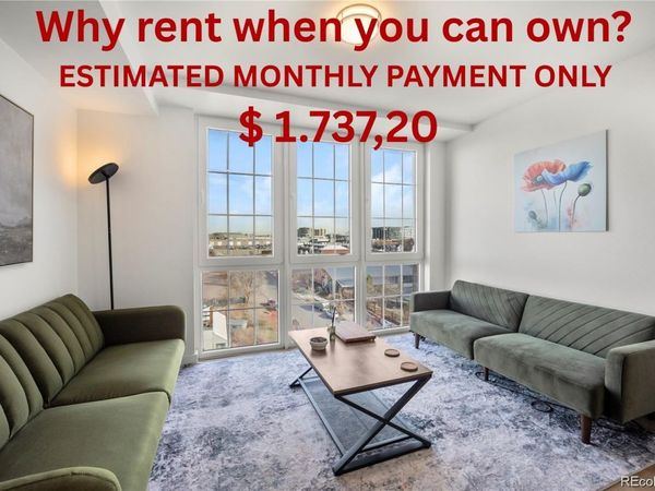 3575 Chestnut Place, Unit 701, Denver, CO 80216