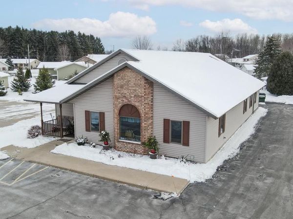 155 W MENASHA AVENUE, Whitelaw, WI 54247