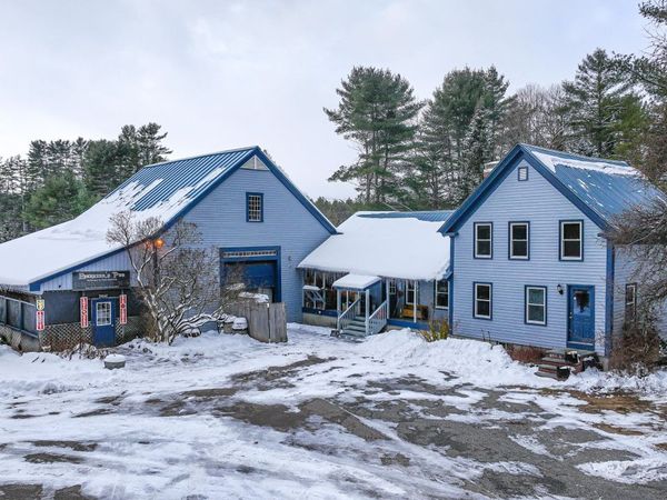 44 Allen Road , Lovell, ME 04051