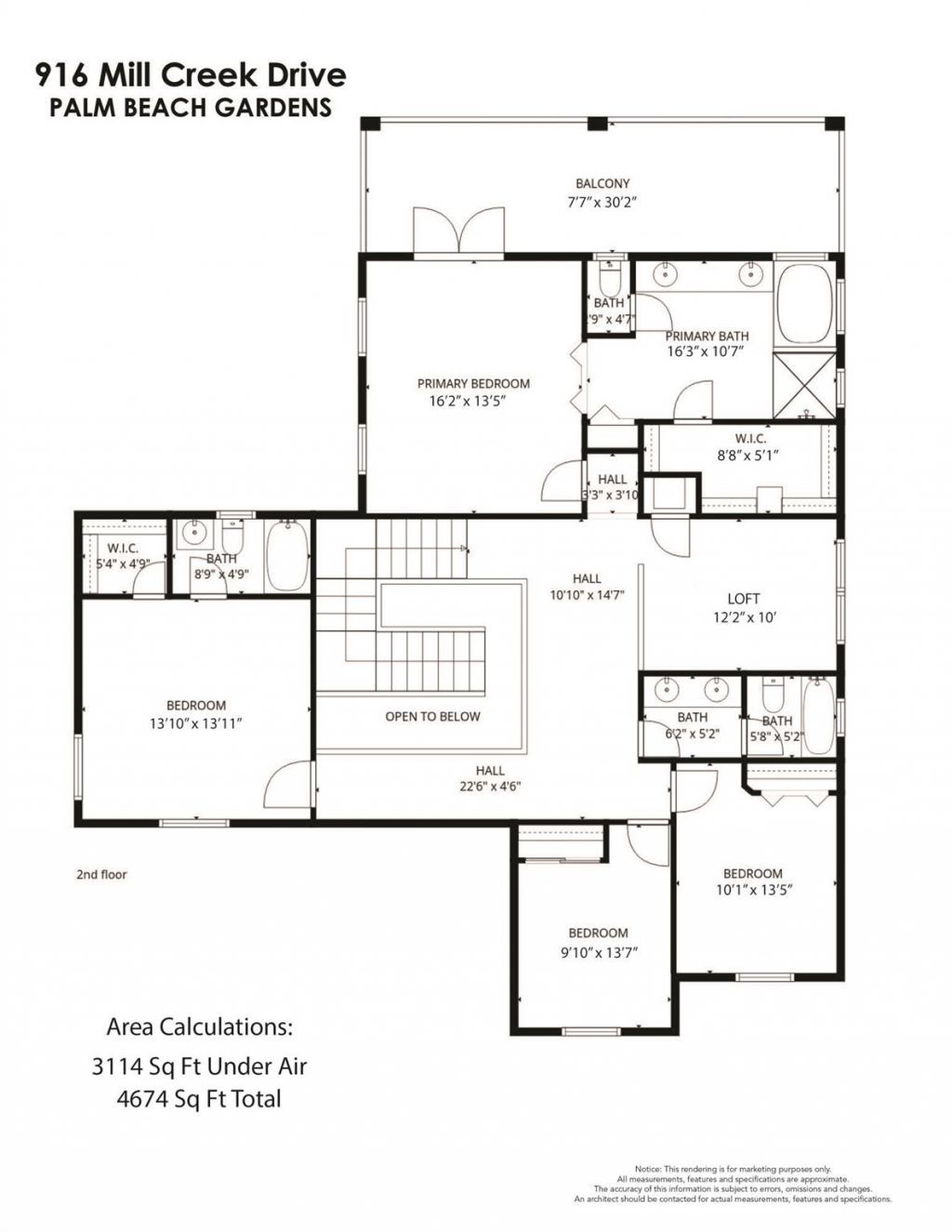 916 Mill Creek Drive, Palm Beach Gardens, FL 33410 Photo