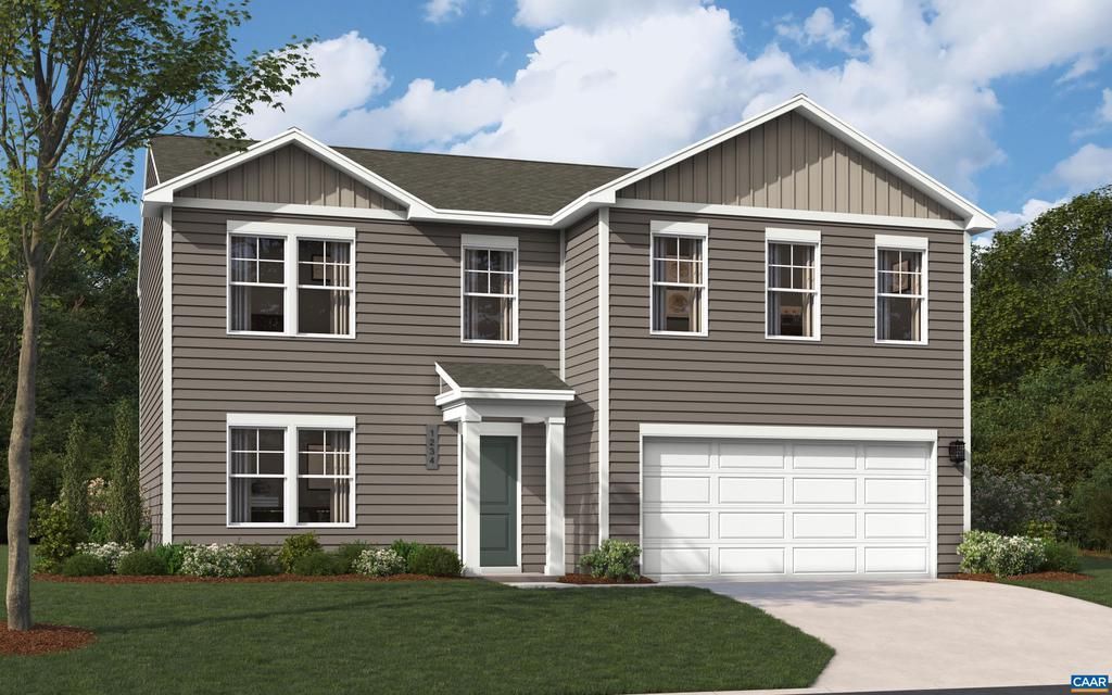 280 Trailfork Rd, Barboursville, VA 22923 Main Photo