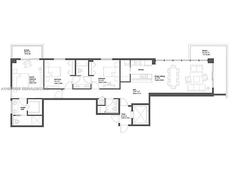 600 NE 27th St, Unit 2001, Miami, FL 33137 Photo