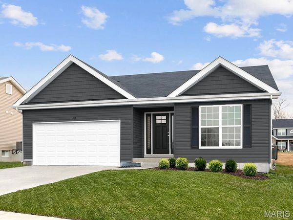 3 Aspen At Wilmer Crossing, Wentzville, MO 63385