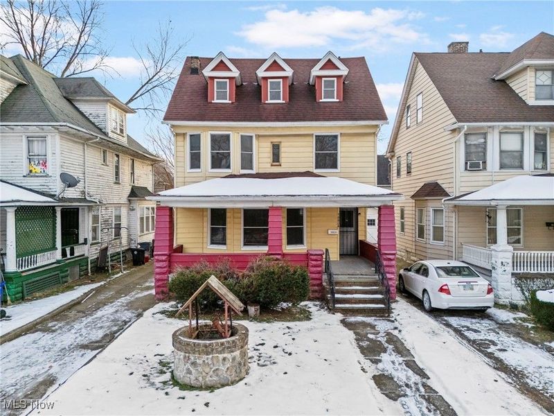 10624 Grantwood Avenue, Cleveland, OH 44108 Photo 1