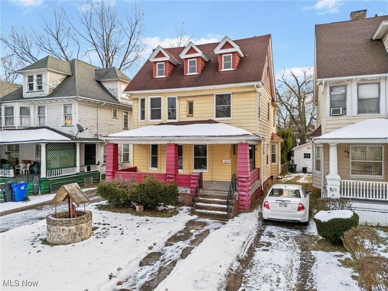 10624 Grantwood Avenue, Cleveland, OH 44108 Photo 2