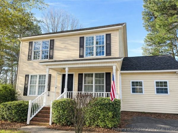 2313 Weatherwood Court, Sanford, NC 27330