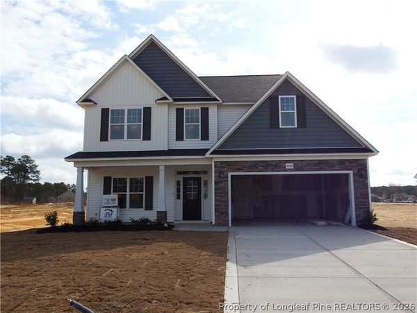 4729 Scenic Pines Drive, Hope Mills, NC 28348